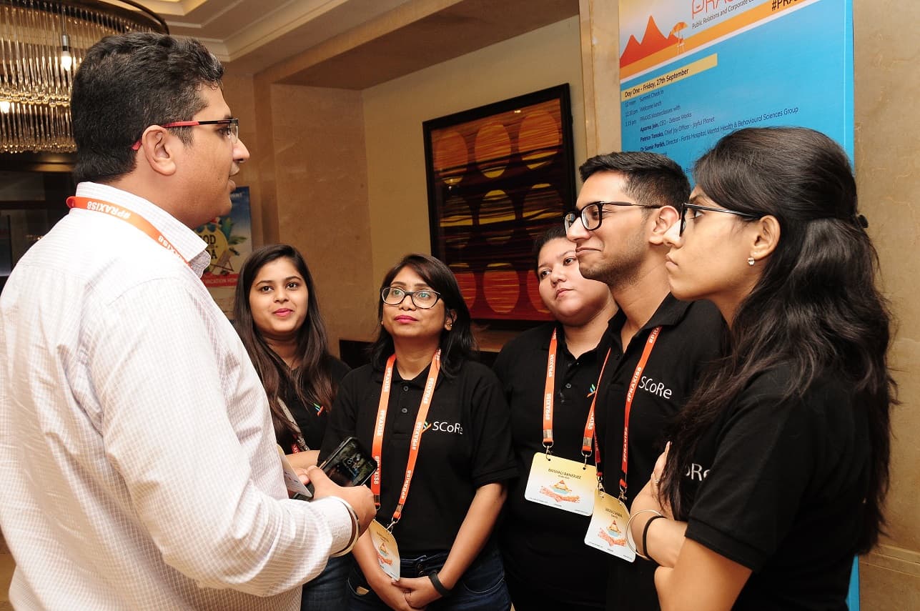 School of Communications and Reputation Mumbai Campus photo 12